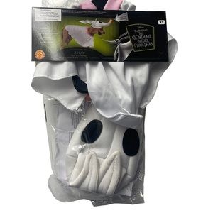 Disney The Nightmare Before Christmas Zero Dog Costume